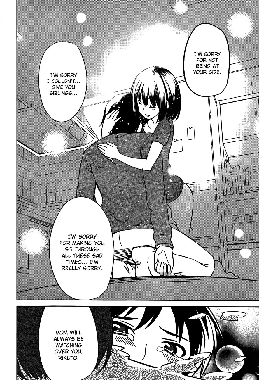 Imasugu Oniichan ni Imouto Datte Iitai! Chapter 14 39